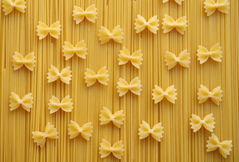 Pasta Curry